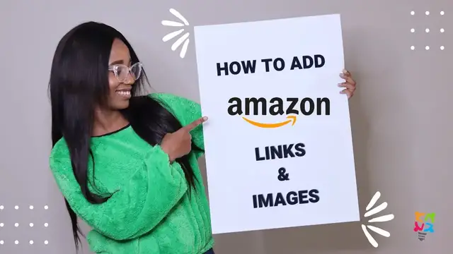 'Video thumbnail for How To Add Amazon Affiliate Links and Images To WordPress? | Anchor Text| Embed Amazon links | WPHub'