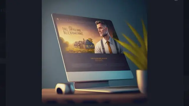 'Video thumbnail for How to use AI Art and ChatGPT to Create a Insane Web Designs'