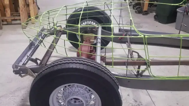 'Video thumbnail for Building a hotrod from scratch (Part 1)'