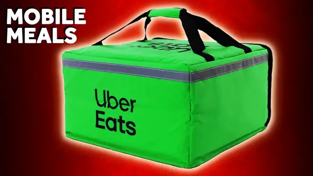 'Video thumbnail for How Did Food Delivery Really Start?'