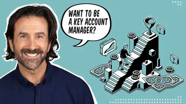 'Video thumbnail for How to Become a Key Account Manager (When You Have No Experience)'