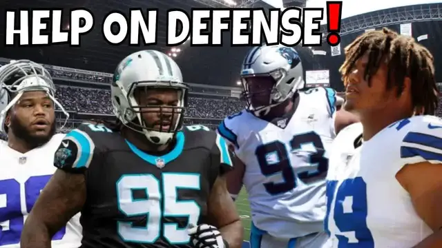 'Video thumbnail for law nation sports: dallas cowboys defense: addressing edge rushers, linebacker play, and draft needs'
