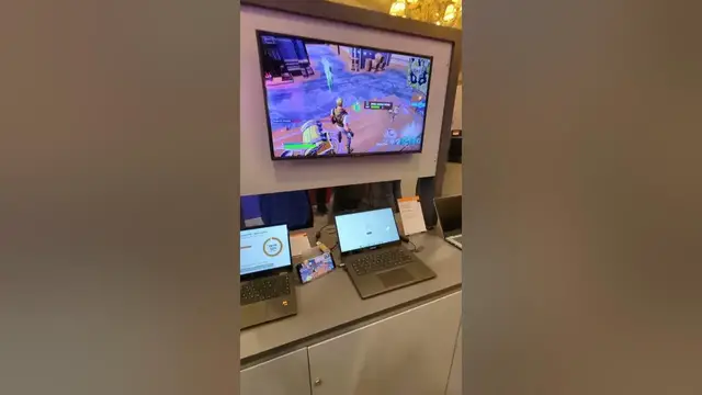 'Video thumbnail for Impressive MediaTek Kompanio 520 Demo at CES 2023'