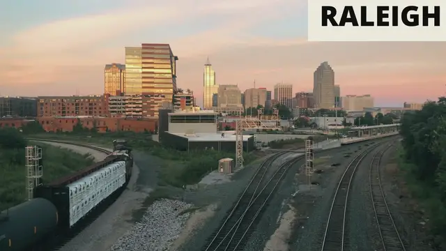 'Video thumbnail for Raleigh'