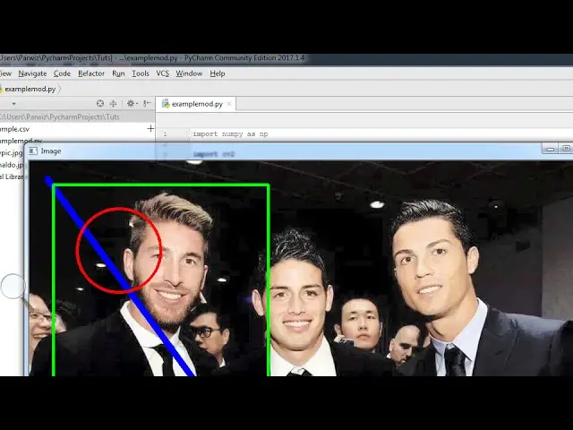 'Video thumbnail for 2   OpenCv With Python 3 6 Drawinf Shapes And Texts In Image mp4'
