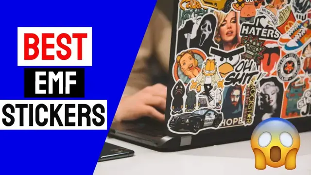'Video thumbnail for The 4 Best EMF Protection Stickers | EMF Protection'
