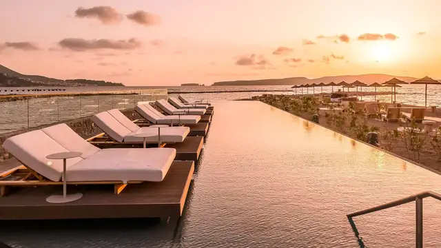 'Video thumbnail for W Costa Navarino Greece Hotel Review + Best things to do in Costa Navarino'