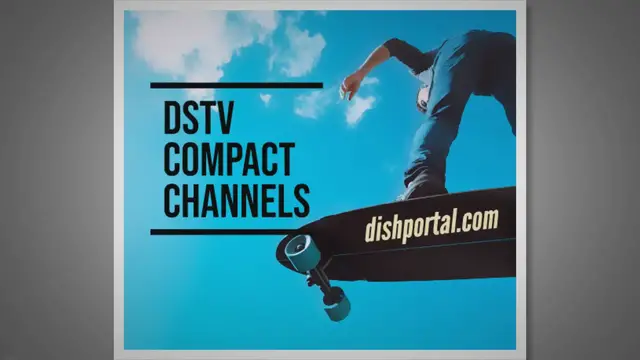 'Video thumbnail for The DStv Compact Channels List 2023'