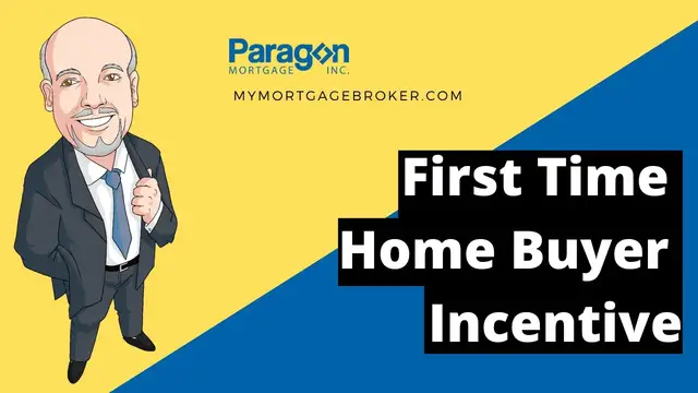 'Video thumbnail for Do You Qualify for the First Time Home Buyer Incentive, in Canada?'