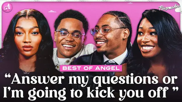 'Video thumbnail for Serena & Kordell Spill All Love Island Secrets + Angel & Speedy Get HEATED'