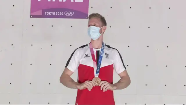 'Video thumbnail for What Happened in the Men's Olympic Climbing in Tokyo'
