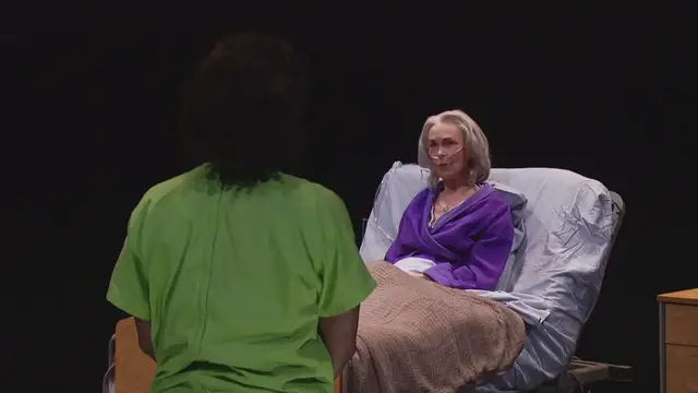 'Video thumbnail for First Look at Highlights of Lookingglass Theatre Company's DEATH TAX'