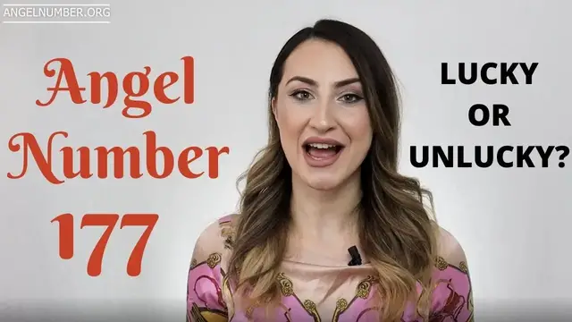 'Video thumbnail for 177 ANGEL NUMBER - Lucky or Unlucky?'