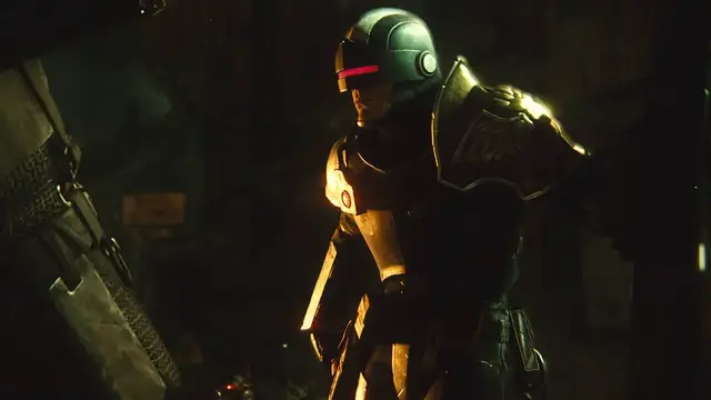 'Video thumbnail for Warhammer 40,000: Darktide - Official Arbites Class Release Date Trailer'