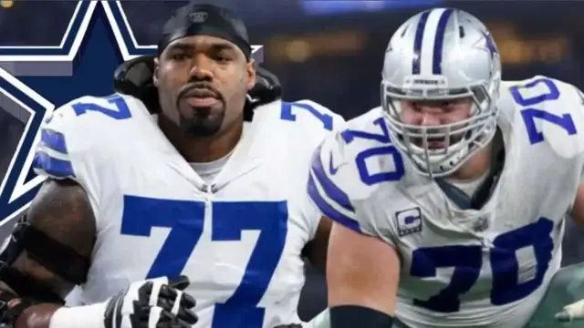 'Video thumbnail for law nation sports: dallas cowboys' tyron smith & zack martin named nfl all-decade team'