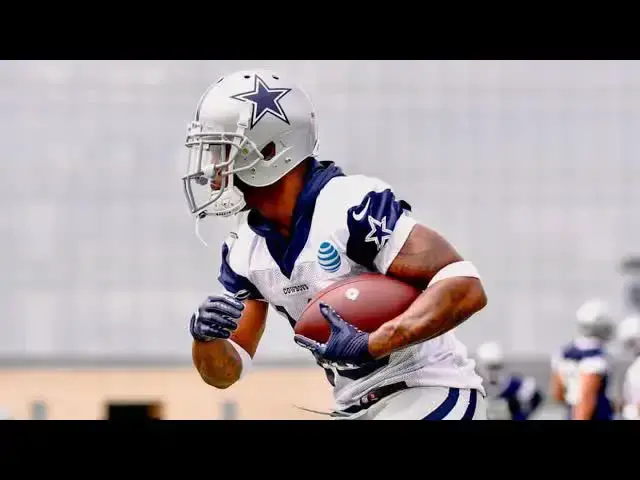 'Video thumbnail for law nation sports: dallas cowboys' tavon austin film session and offensive strategy'