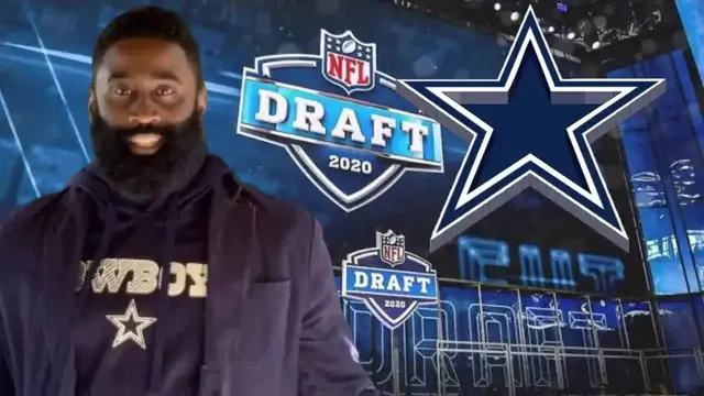 'Video thumbnail for law nation sports: dallas cowboys nfl draft 2020 analysis: wide receivers and free agency'