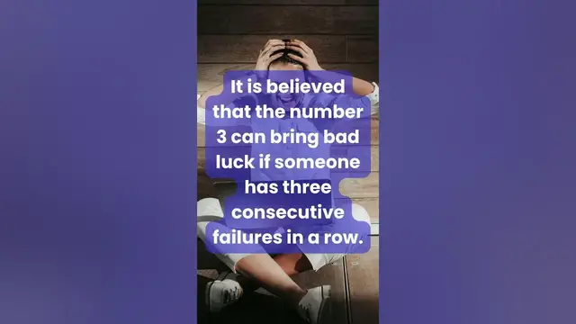 'Video thumbnail for Fun Facts About The Number 3 That Will Surprise #funfacts #number3 #facts #viral #shortsvideo'
