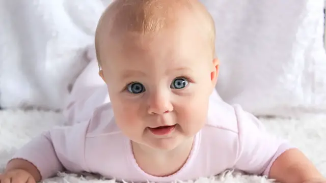 'Video thumbnail for 5 Beautiful Baby Girl Names from Around the World '