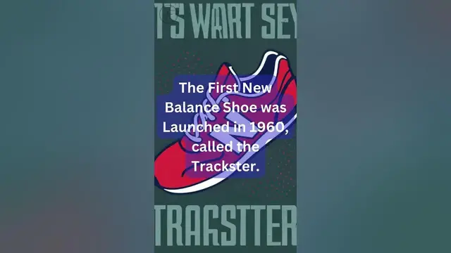 'Video thumbnail for Fun Facts About New Balance Sneakerheads Rejoice#facts #funfacts #newbalance #brand #viralvideos'