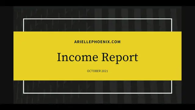 'Video thumbnail for Niche Site Income Report (Display Ads & Affliate Earnings) - 12 Months Blogging, 7 Sites...'