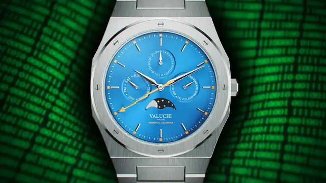 'Video thumbnail for Deception, Lies & Affordable Luxury - The Shameless Trickery of Valuchi Watches ?'