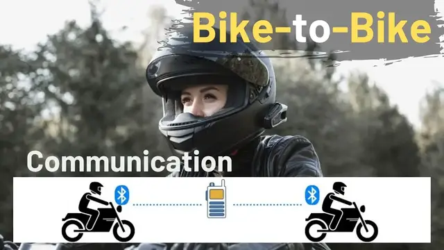 'Video thumbnail for Bike to Bike Communication: Do You Need It and Which is Best?'