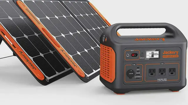 'Video thumbnail for Solar Generator'