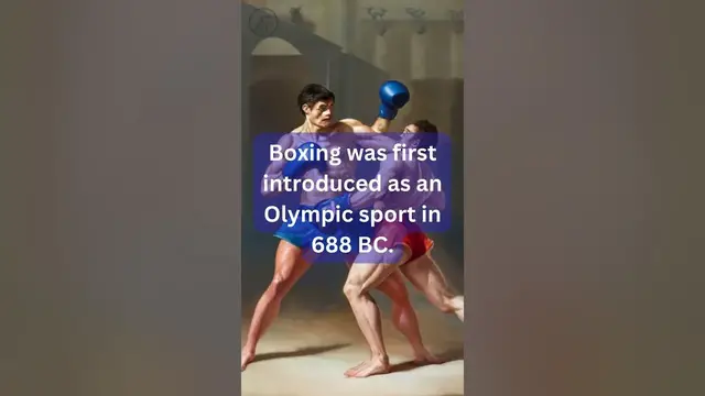 'Video thumbnail for Fun Facts About Boxing That Will Surprise You #facts #funfacts#boxing #sports #viralshort #shorts'