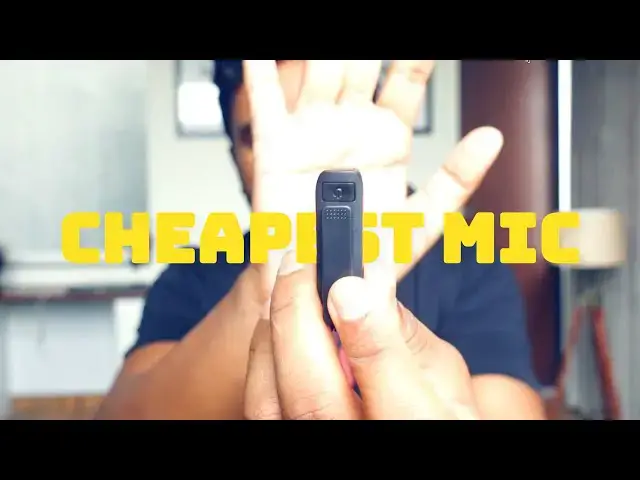 'Video thumbnail for I tried the Cheapest Wireless Mic for iPhone from Digitek'