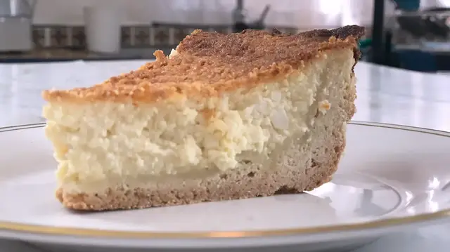 'Video thumbnail for Pay de Queso Alemán'