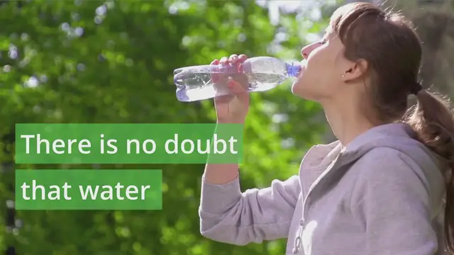 'Video thumbnail for Green tea, a healthy thirst-quencher'