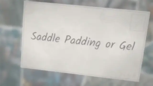 'Video thumbnail for 7 Ways To Make Your Bike Saddle More Comfortable'