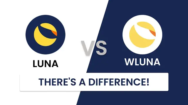 'Video thumbnail for Wrapped LUNA vs LUNA - What's The Difference?'
