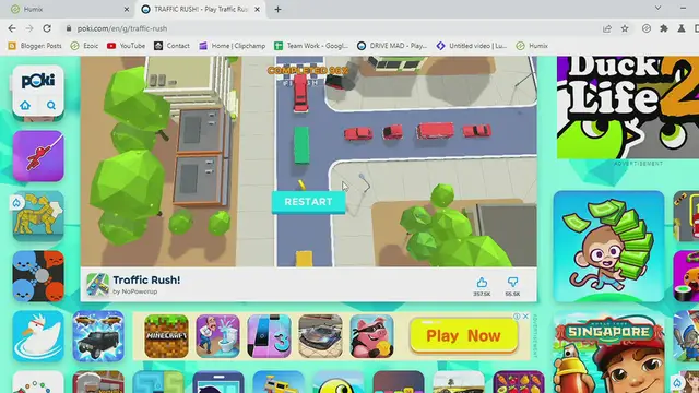 'Video thumbnail for 2023-01-27 17-42-39 - Play The Best kids Games. Play free online games the best place to play high quality browser poki games.'