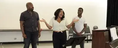 'Video thumbnail for Watch a Sneak Peek of Encores! PROMENADE, with Parham, Milligan & More!'