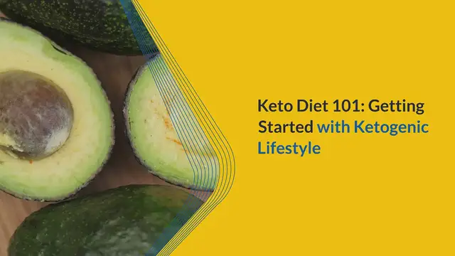 'Video thumbnail for Keto Diet 101: Getting Started On The Ketogenic Diet'