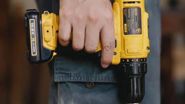 'Video thumbnail for What is a Drill Driver Reverse Control?'