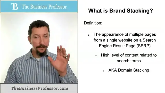 'Video thumbnail for Brand Stacking (Marketing)'