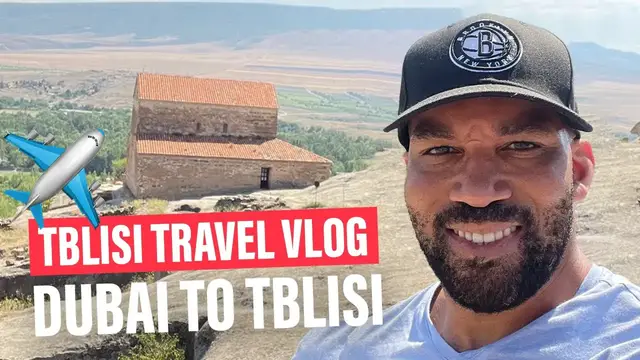 'Video thumbnail for Exploring Tbilisi Georgia'