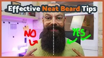 'Video thumbnail for 6 Effective tips for a neat beard | 50:50 Experiment'