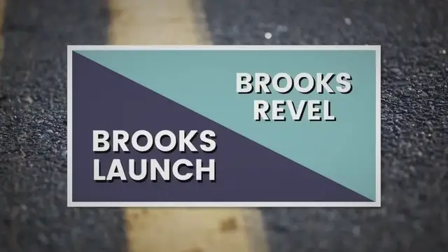 'Video thumbnail for Brooks Launch Vs Revel: Which One Is The Best For You? [2022]'