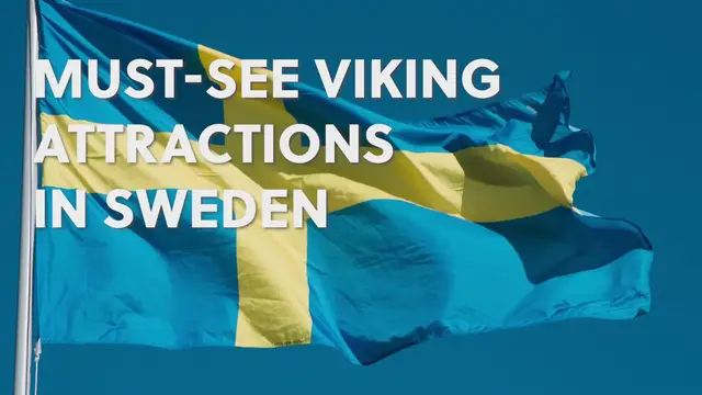 'Video thumbnail for Viking attractions in Sweden'