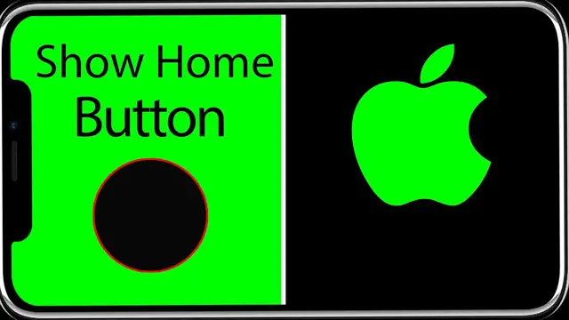 'Video thumbnail for How to Add HOME Button On iPhone Screen 11, X, XR, 8, 7, 6'
