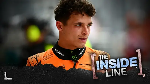 'Video thumbnail for The Inside Line | Episode 600 | SF 03'