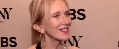 'Video thumbnail for Tony Talk: Best Costume Design of a Musical, Catherine Zuber!'