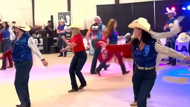'Video thumbnail for The Edge – Saturday Night Show, Part 2: West Coast Country Heat!'