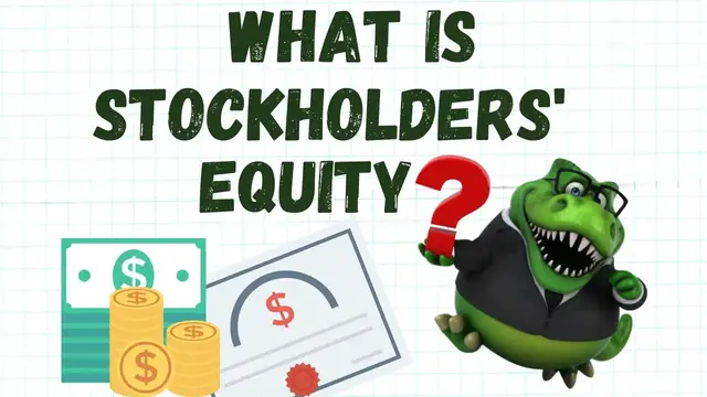 'Video thumbnail for What is Stockholders' Equity? | Accounting How To | How to Pass Accounting Class'