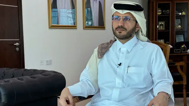 'Video thumbnail for Qatar has been mediating efforts to reach: Ceasefire between Israel and Hamas in Gaza'