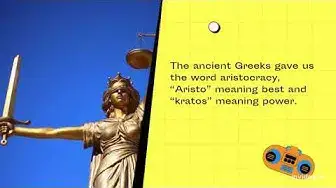 'Video thumbnail for What is Aristocracy?'
